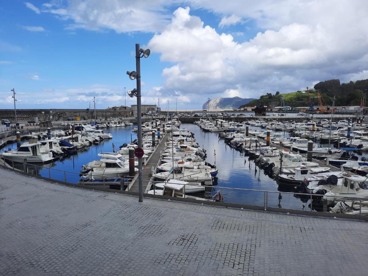 Kai Gane Excepcional Apartamento Puerto Viejo De Bermeo Extérieur photo