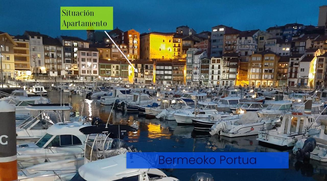 Kai Gane Excepcional Apartamento Puerto Viejo De Bermeo Extérieur photo