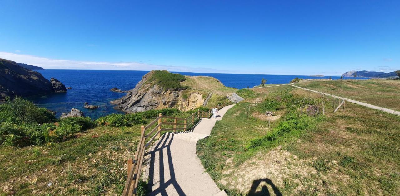 Kai Gane Excepcional Apartamento Puerto Viejo De Bermeo Extérieur photo