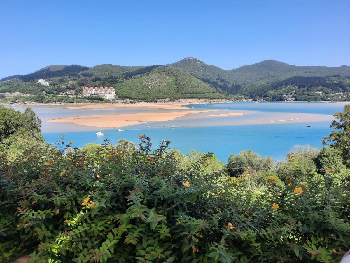 Kai Gane Excepcional Apartamento Puerto Viejo De Bermeo Extérieur photo