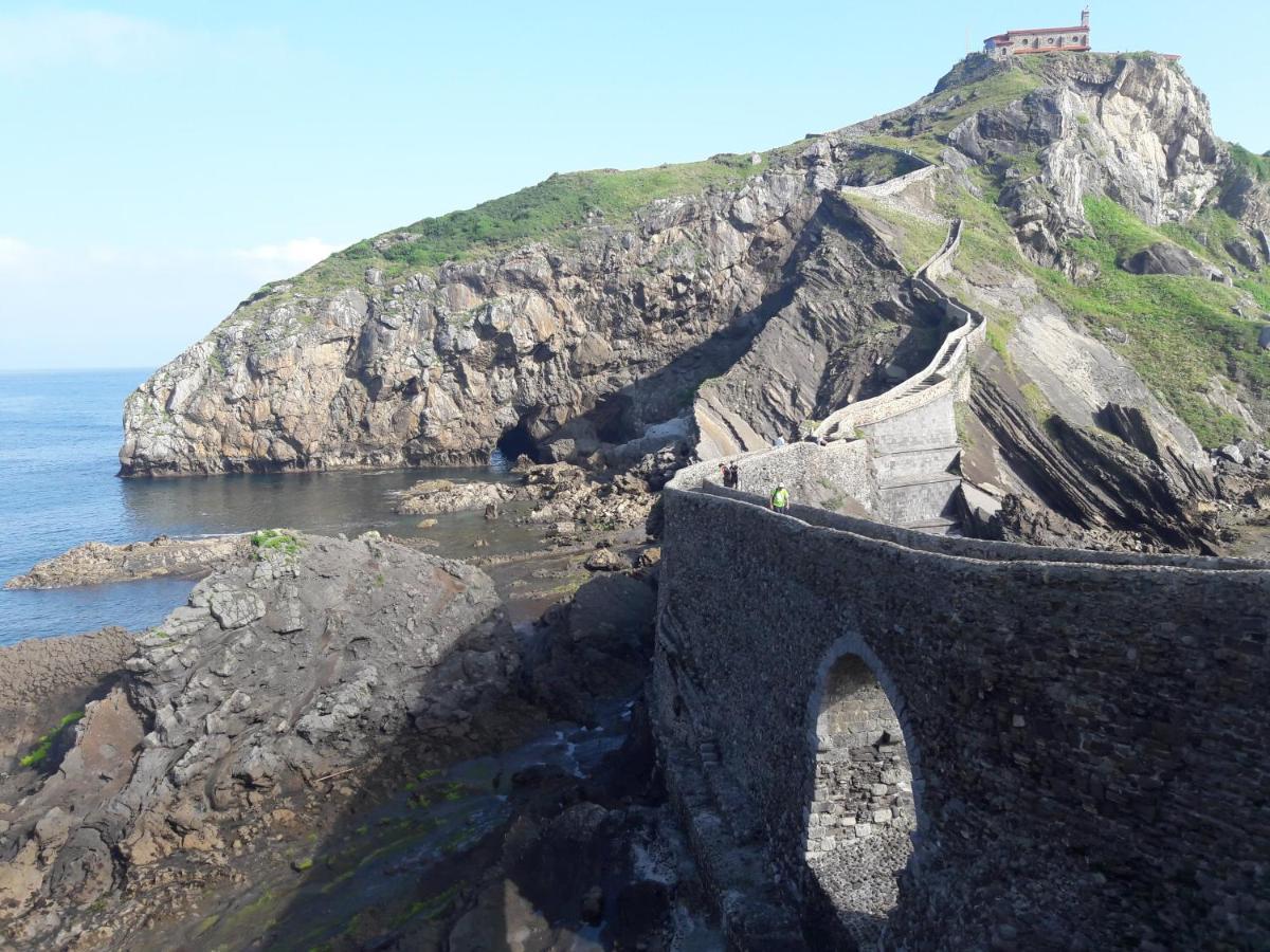 Kai Gane Excepcional Apartamento Puerto Viejo De Bermeo Extérieur photo