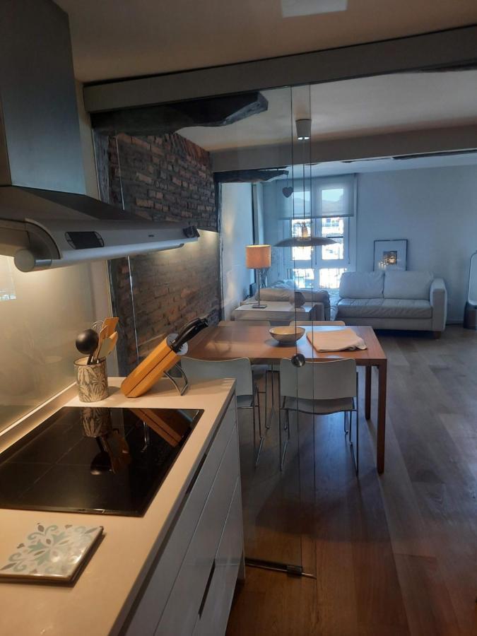Kai Gane Excepcional Apartamento Puerto Viejo De Bermeo Extérieur photo