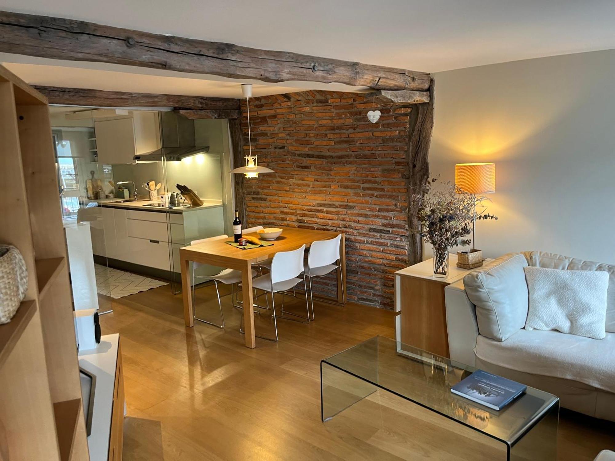 Kai Gane Excepcional Apartamento Puerto Viejo De Bermeo Extérieur photo