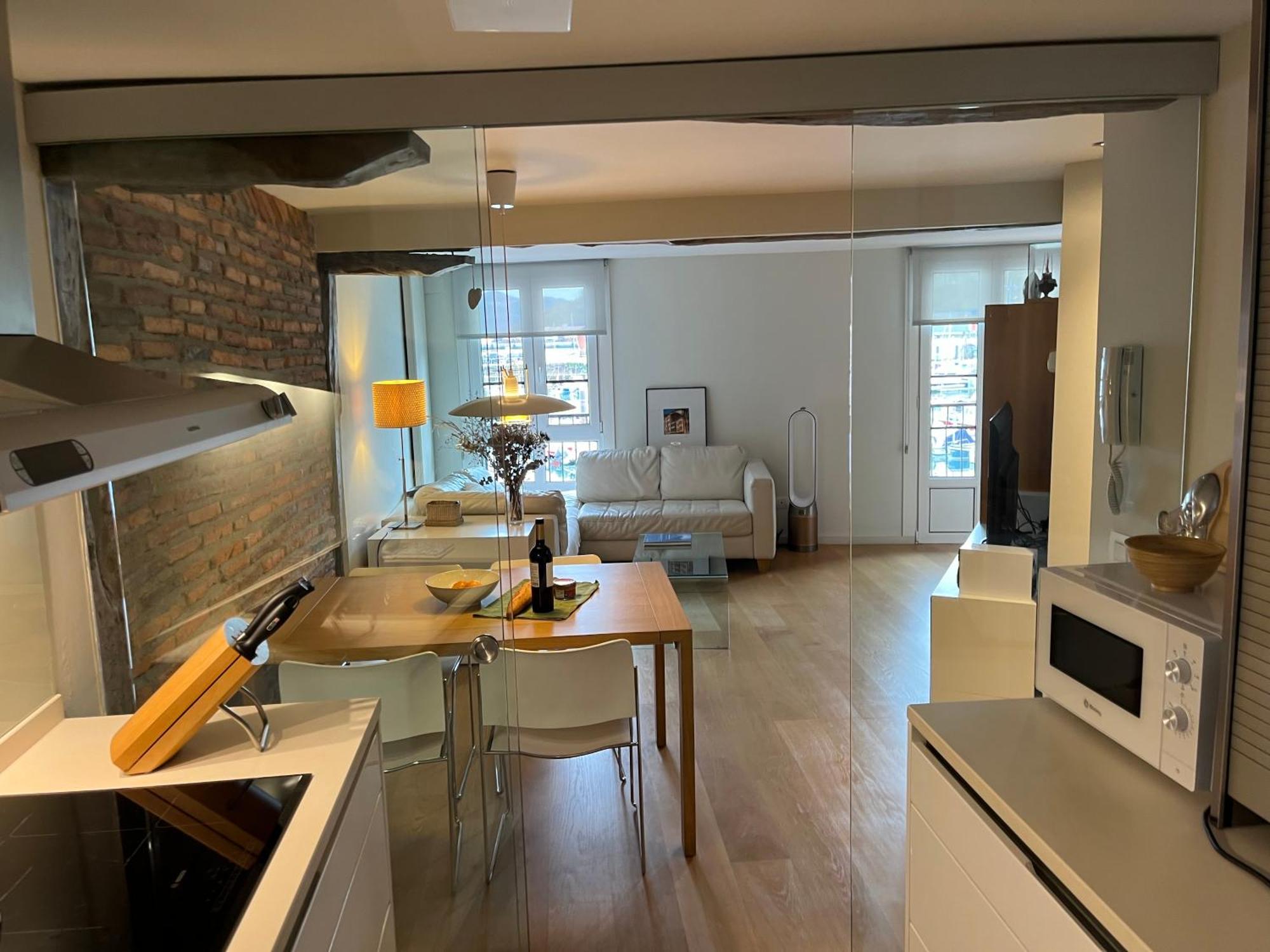Kai Gane Excepcional Apartamento Puerto Viejo De Bermeo Extérieur photo