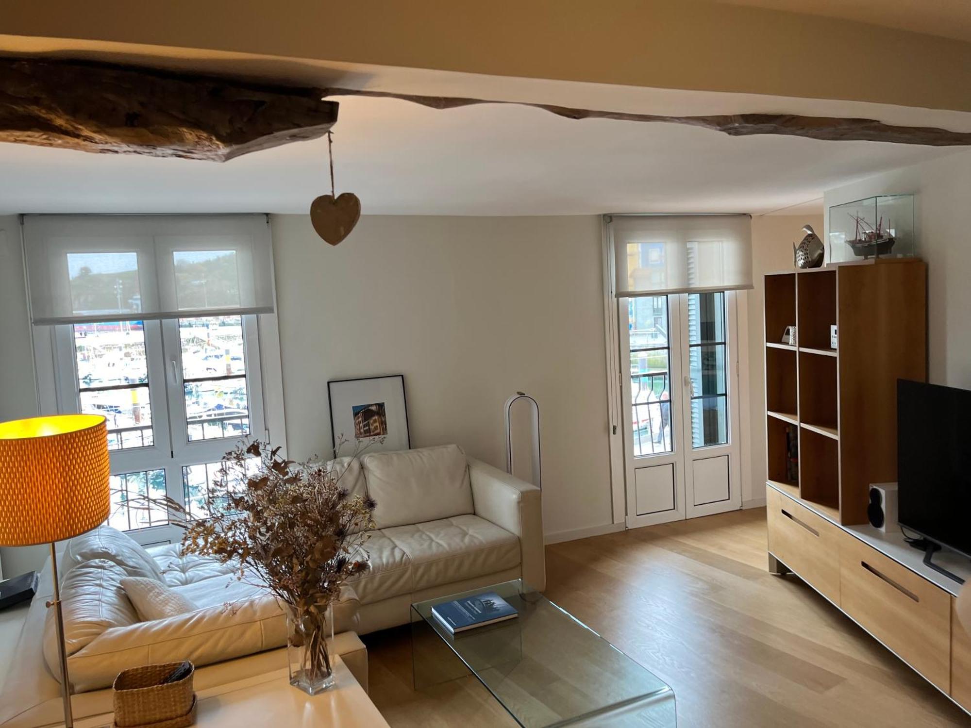 Kai Gane Excepcional Apartamento Puerto Viejo De Bermeo Extérieur photo