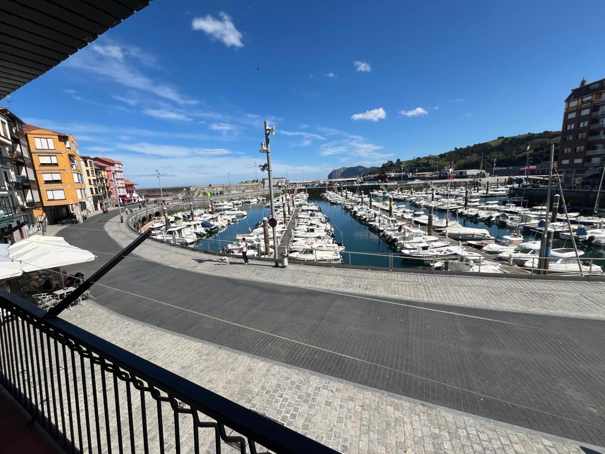 Kai Gane Excepcional Apartamento Puerto Viejo De Bermeo Extérieur photo